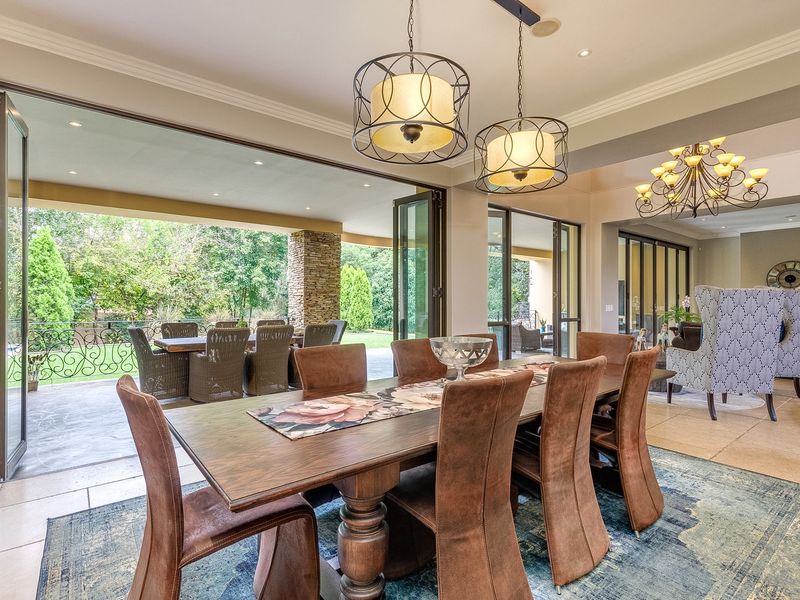 An Exquisite Tuscan-Inspired Luxury Residence in Prestigious Bryanston East - Photo 7