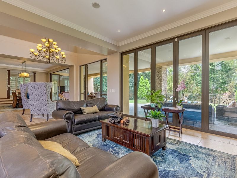 An Exquisite Tuscan-Inspired Luxury Residence in Prestigious Bryanston East - Photo 5