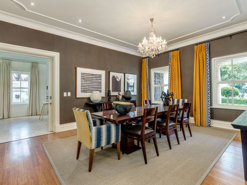 Exclusive Mandate - Sophisticated Bryanston Living in a Stunning Georgian-Inspired Home - Photo 8