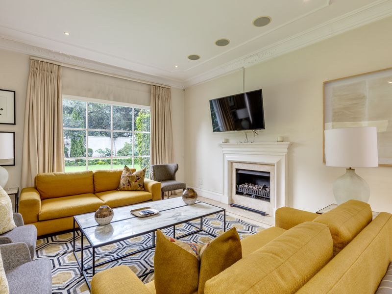 Exclusive Mandate - Sophisticated Bryanston Living in a Stunning Georgian-Inspired Home - Photo 6