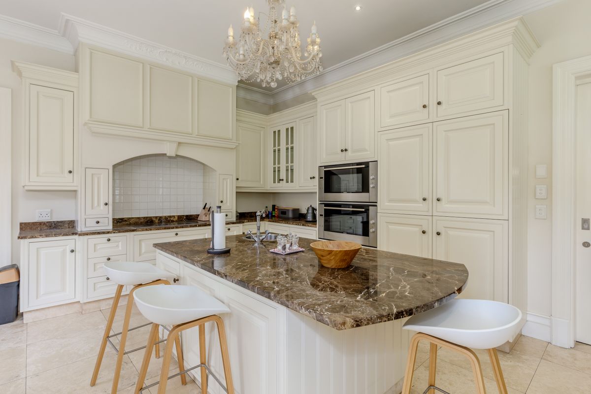 Exclusive Mandate - Sophisticated Bryanston Living in a Stunning Georgian-Inspired Home - Photo 3