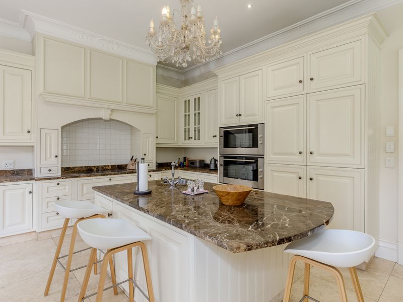 Exclusive Mandate - Sophisticated Bryanston Living in a Stunning Georgian-Inspired Home - Photo 3