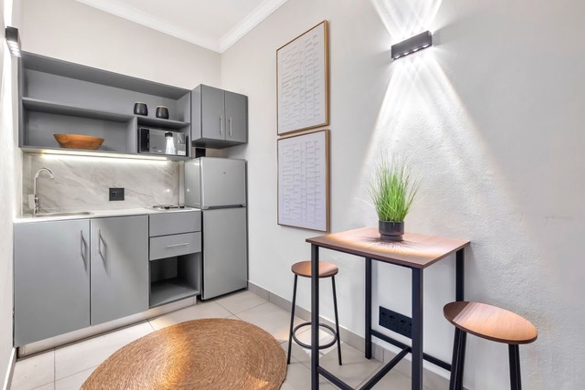 FURNISHED STUDIO APARTMENT FOR RENT IN SANDTON - Photo 5