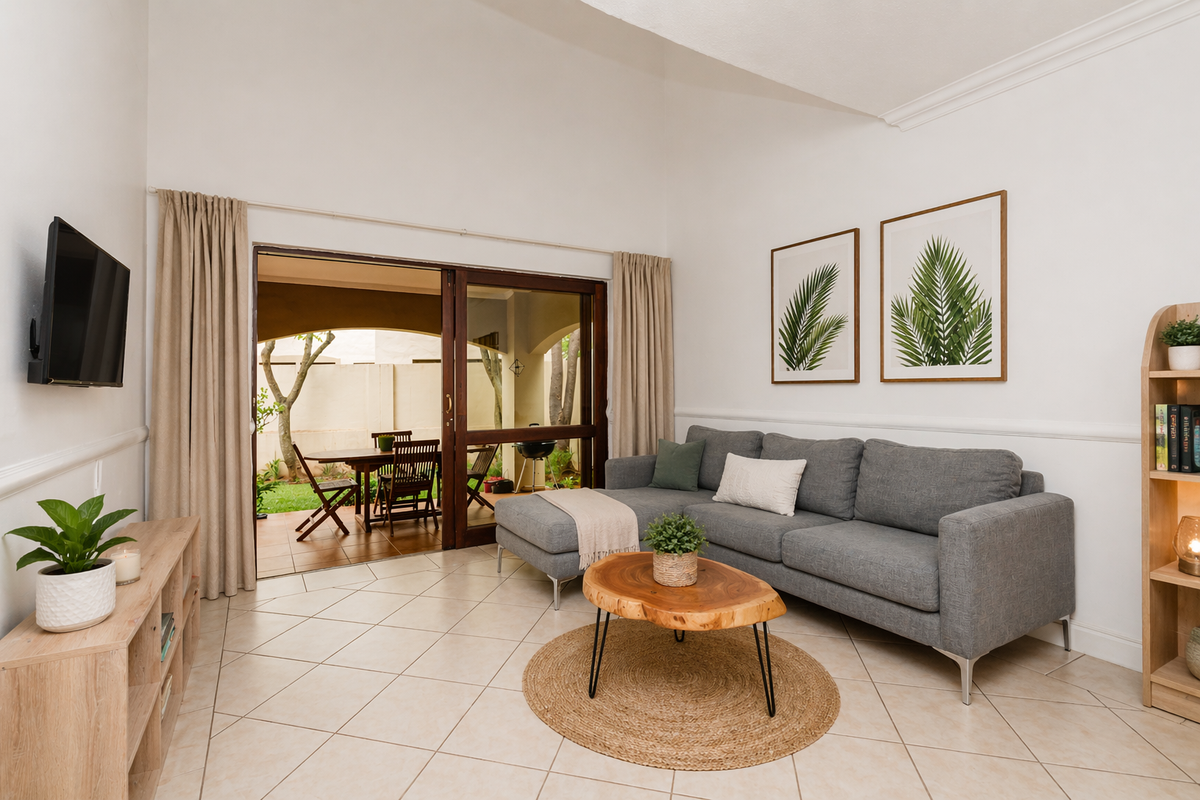 3 Bedroom Cluster in Lonehill Village Estate - Photo 4