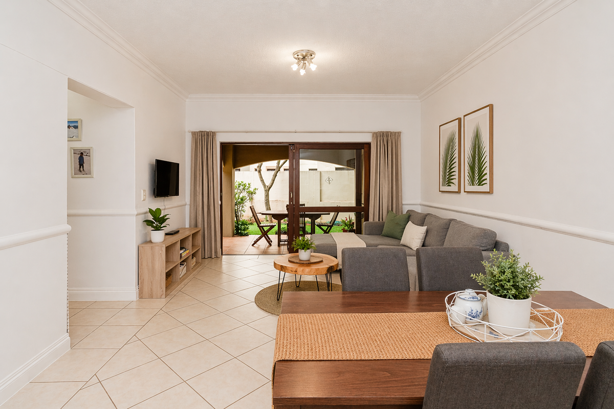 3 Bedroom Cluster in Lonehill Village Estate - Photo 3