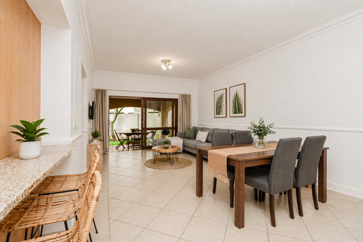 3 Bedroom Cluster in Lonehill Village Estate - Photo 2