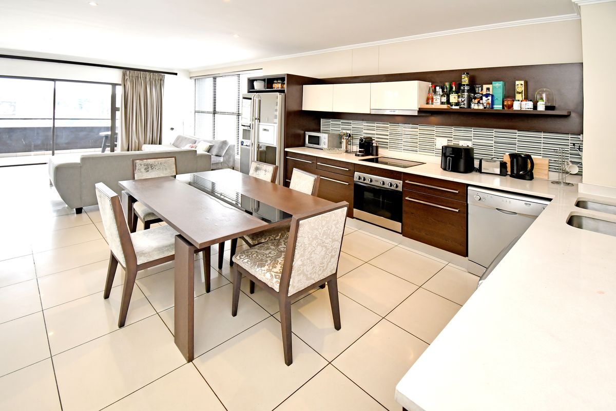 TWO BEDROOM FURNISHED APARTMENT FOR SALE AT THE NICOL IN BEDFORDVIEW - Photo 2