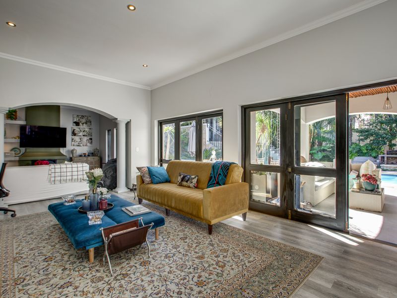 Sophisticated Family Living in Exclusive Bryanston East - Photo 9