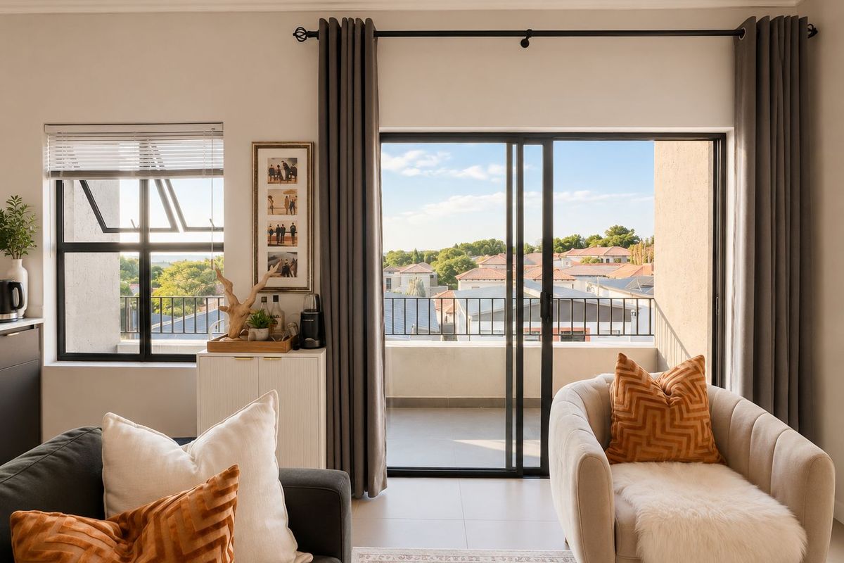 One Bedroom Modern Apartment - Photo 3