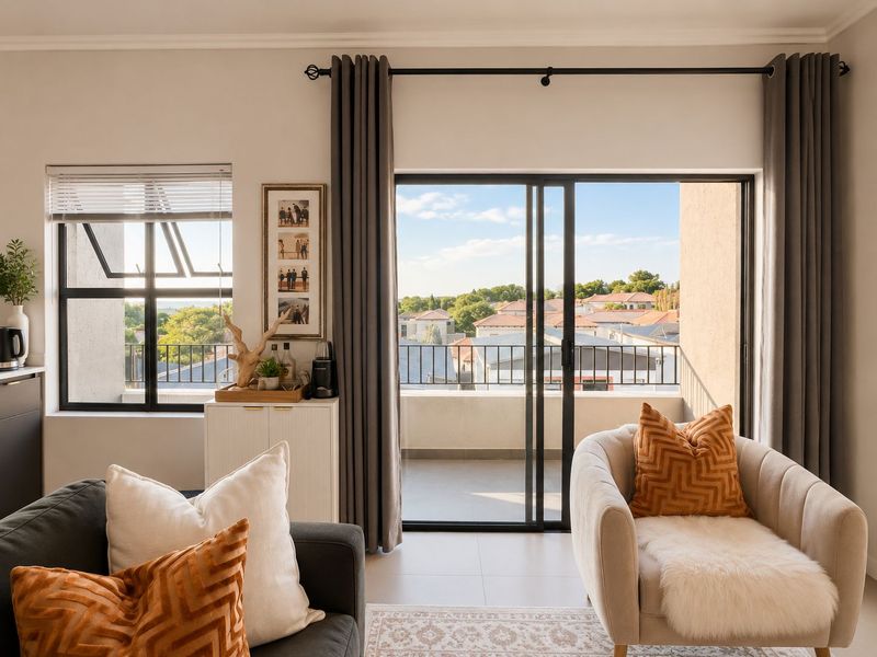 One Bedroom Modern Apartment - Photo 3