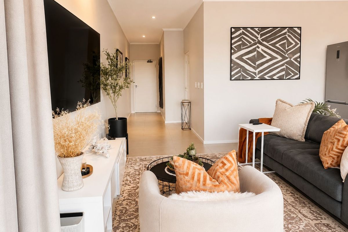 One Bedroom Modern Apartment - Photo 4