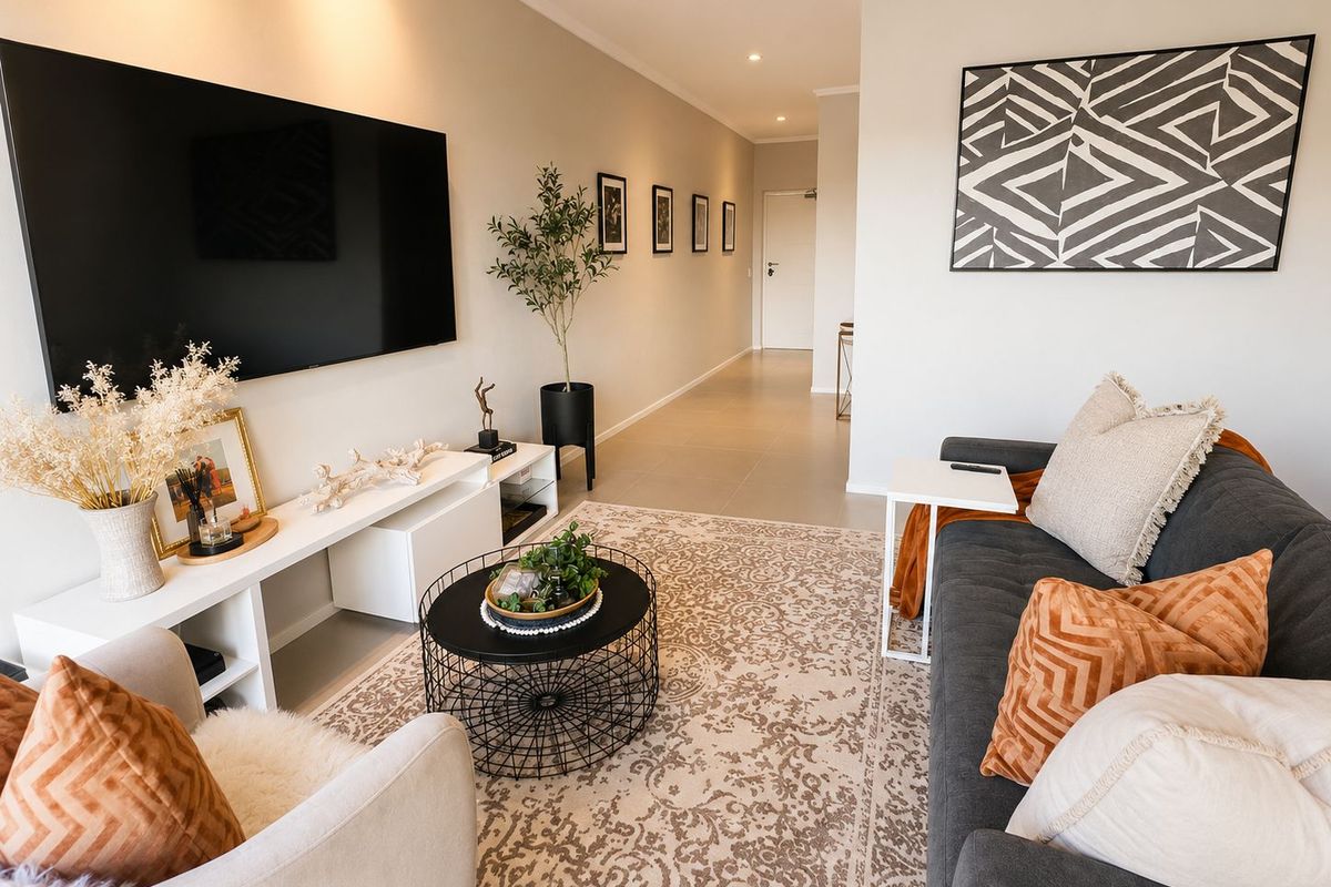 One Bedroom Modern Apartment - Photo 2