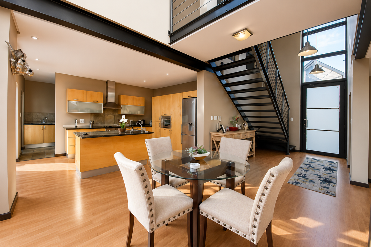 Fully Furnished Luxury Living In Bryanston East - Photo 2