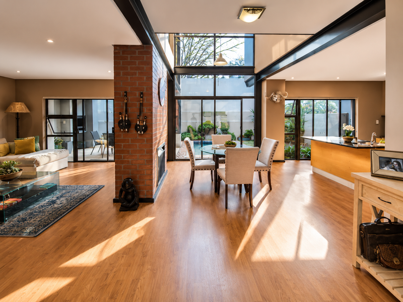 Fully Furnished Luxury Living In Bryanston East - Photo 9