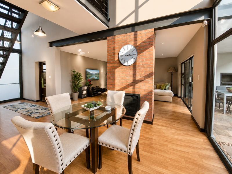 Fully Furnished Luxury Living In Bryanston East - Photo 6