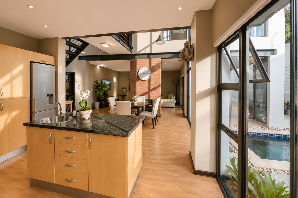 Fully Furnished Luxury Living In Bryanston East - Photo 5