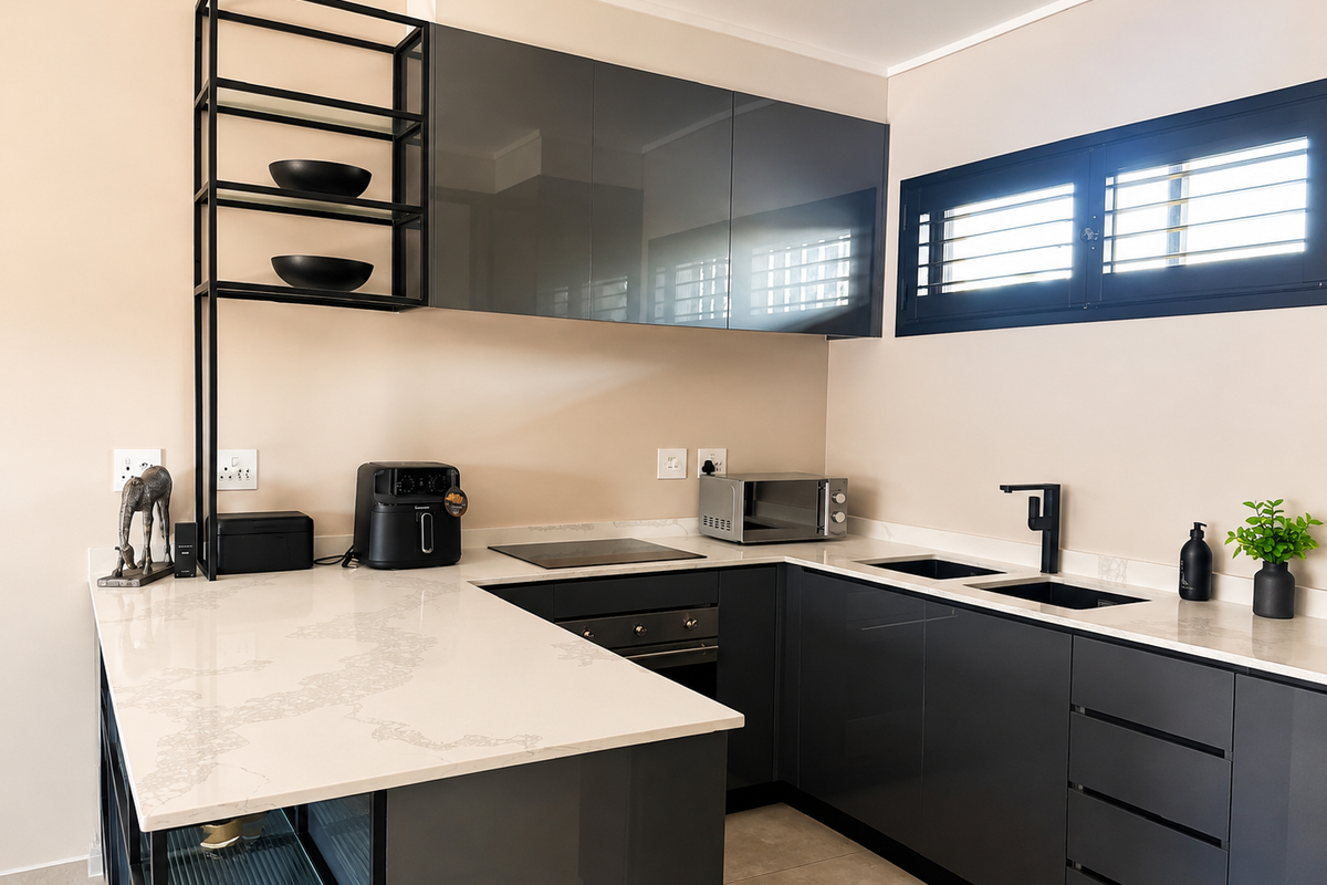 Stylish 2 Bedroom Furnished Apartment at The Emerald, Hyde Park - Photo 3