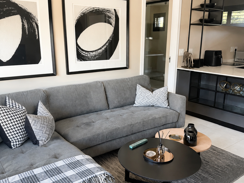 Stylish 2 Bedroom Furnished Apartment at The Emerald, Hyde Park - Photo 8