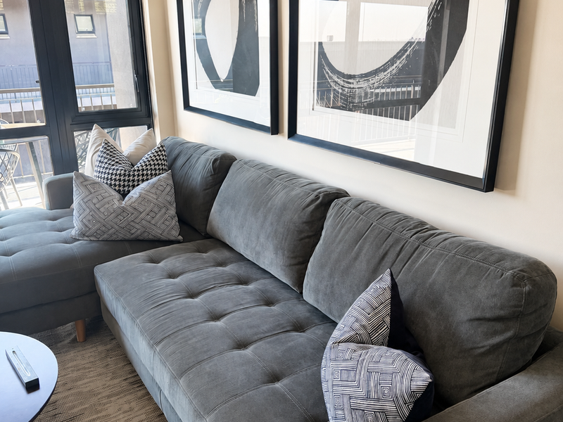 Stylish 2 Bedroom Furnished Apartment at The Emerald, Hyde Park - Photo 7