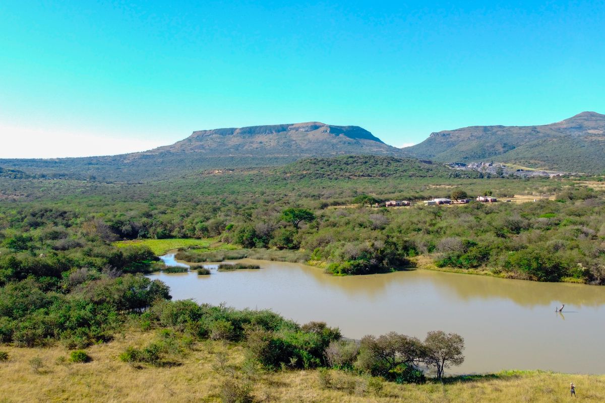 Game and grazing Mixed Thornveld land - Photo 2