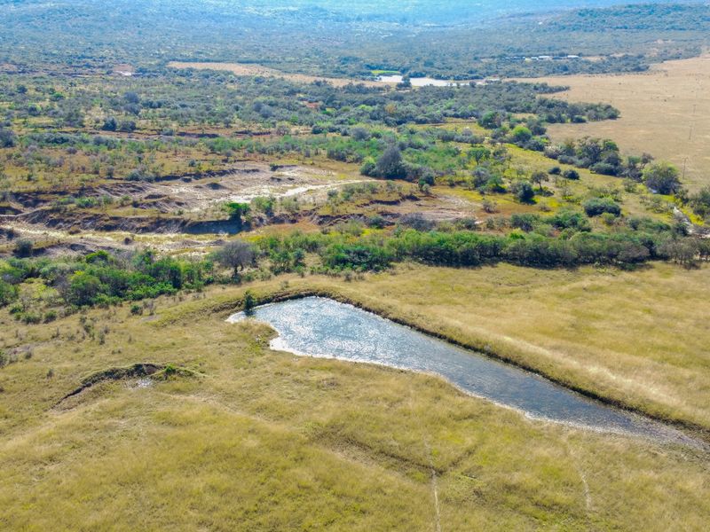 Game and grazing Mixed Thornveld land - Photo 5