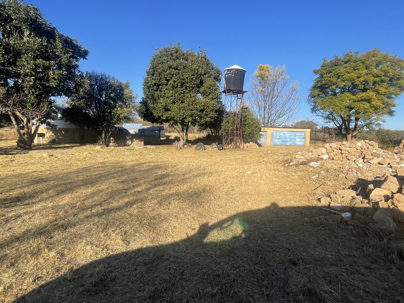 Farm for Sale – 21.73 Hectares in Groenfontein, Vaalwater Area - Photo 10