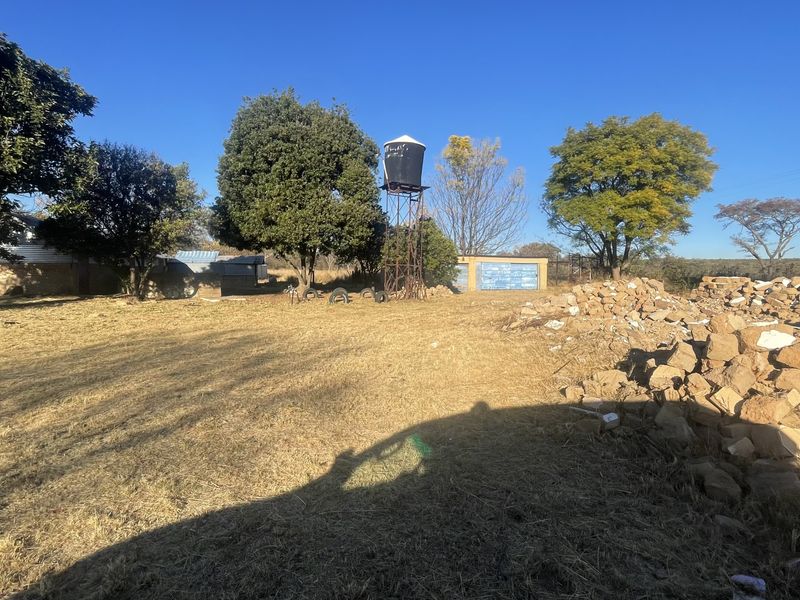 Farm for Sale – 21.73 Hectares in Groenfontein, Vaalwater Area - Photo 9