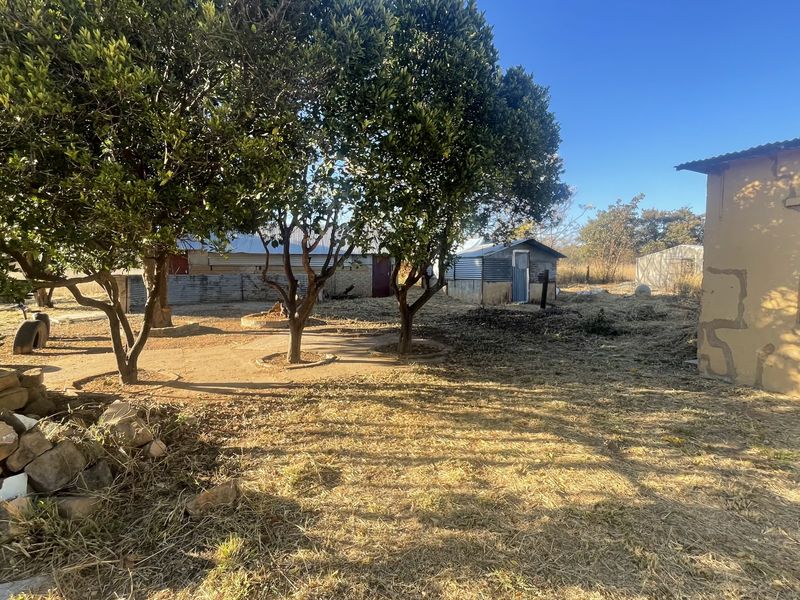 Farm for Sale – 21.73 Hectares in Groenfontein, Vaalwater Area - Photo 2