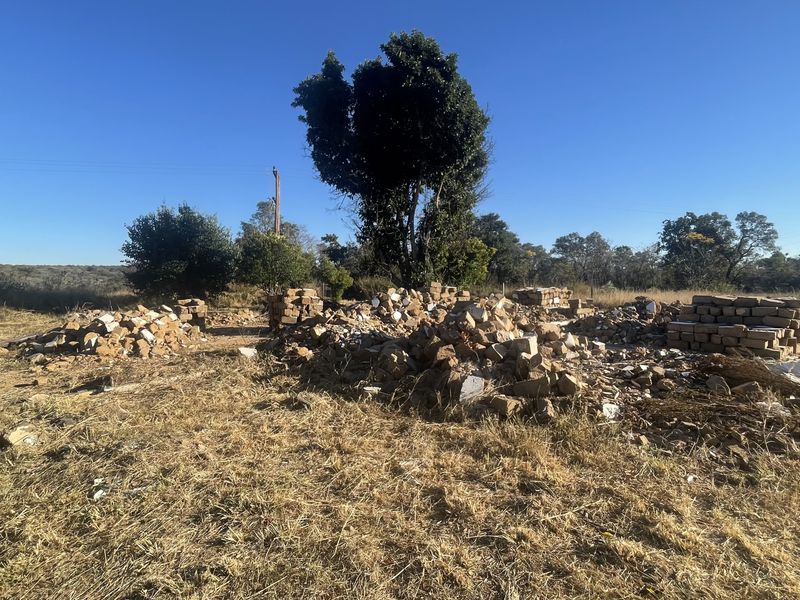 Farm for Sale – 21.73 Hectares in Groenfontein, Vaalwater Area - Photo 4