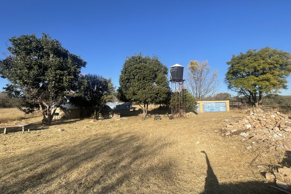 Farm for Sale – 21.73 Hectares in Groenfontein, Vaalwater Area - Photo 5