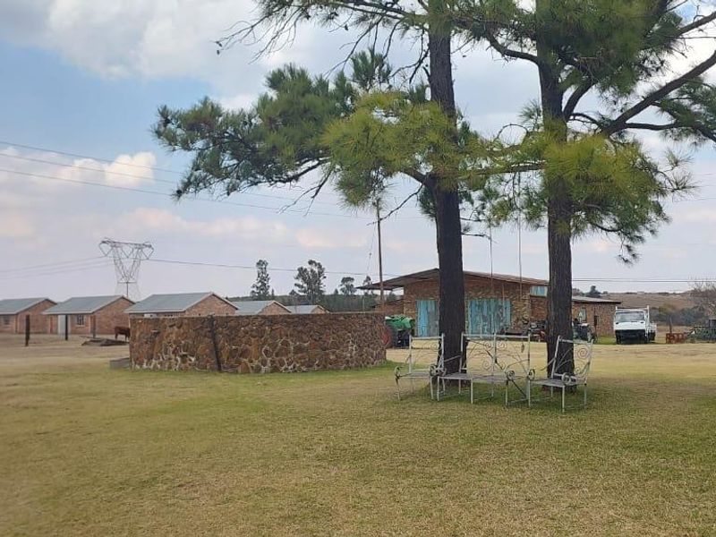 Big plot 21ha, 5 Bedroom main house with 14 flatlets! - Photo 2