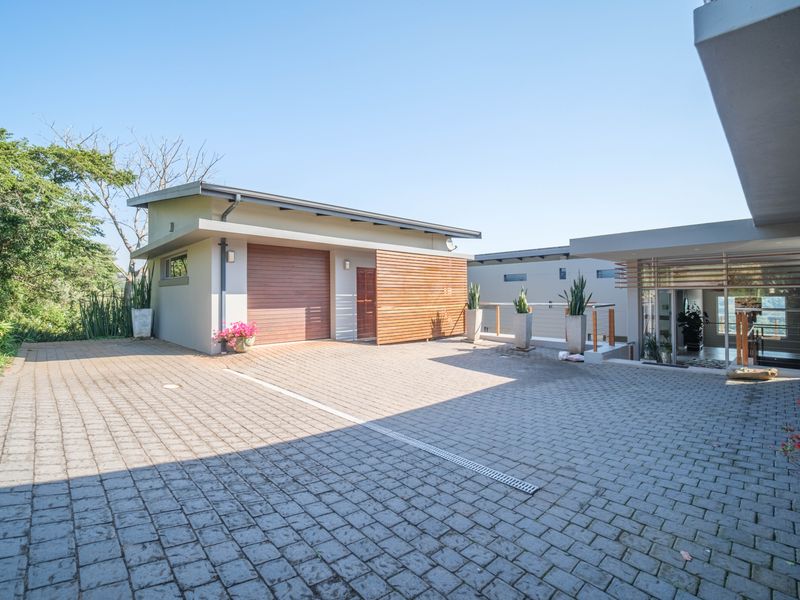 Modern Elegance with Breathtaking Elevated Views in Simbithi Eco Estate - Photo 4