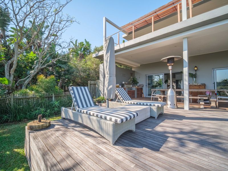 Modern Elegance with Breathtaking Elevated Views in Simbithi Eco Estate - Photo 9