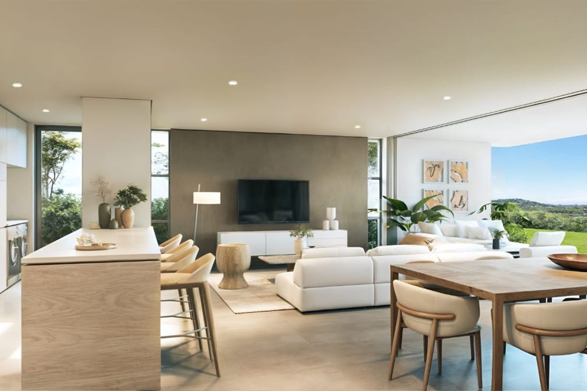 Three-Bedroom Home in Salt Rock City Estate - Photo 3