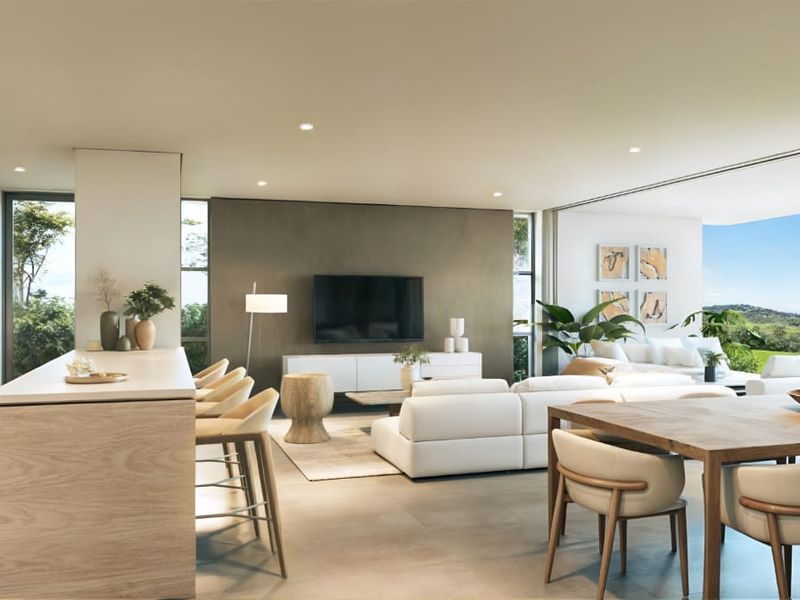 Three-Bedroom Home in Salt Rock City Estate - Photo 3