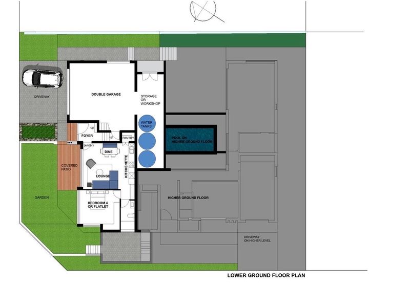 Prime Corner Stand in Blue Water Estate â Exceptional Location & Security - Photo 8