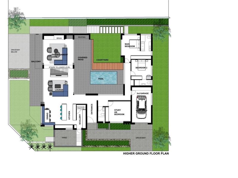 Prime Corner Stand in Blue Water Estate â Exceptional Location & Security - Photo 7