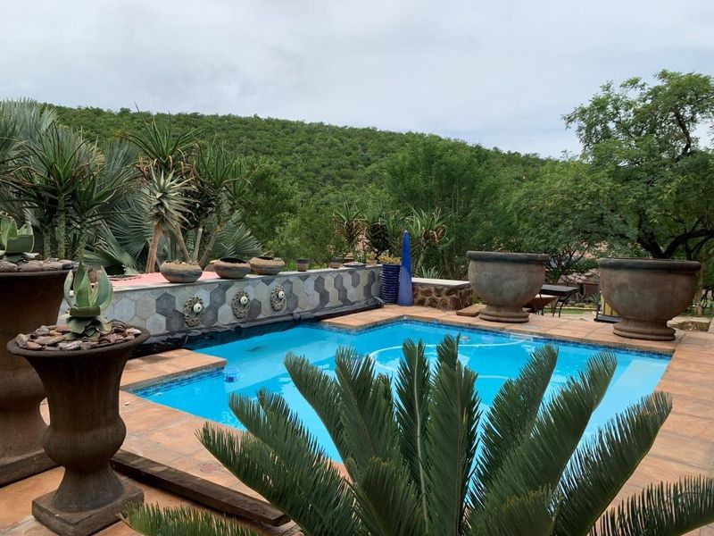 Rustic Charm Meets Modern Flexibility.............Kranspoort Vakansiedorp - Photo 4