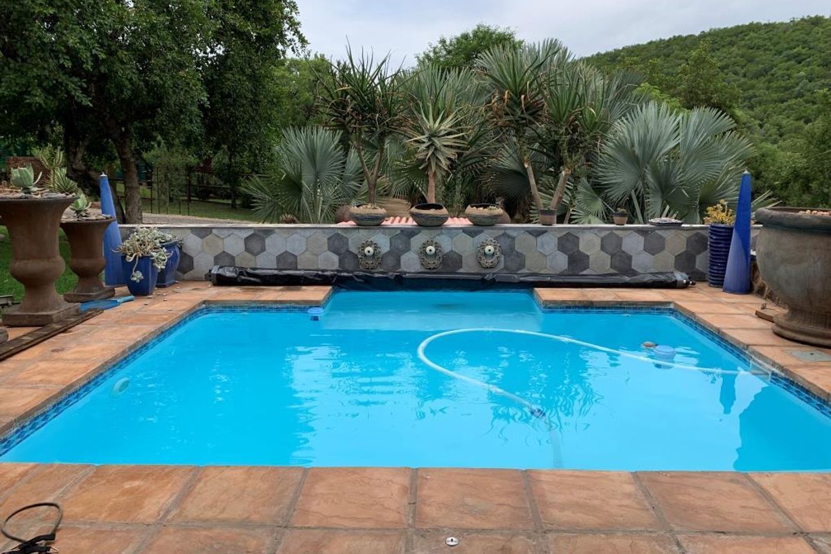 Rustic Charm Meets Modern Flexibility.............Kranspoort Vakansiedorp - Photo 5