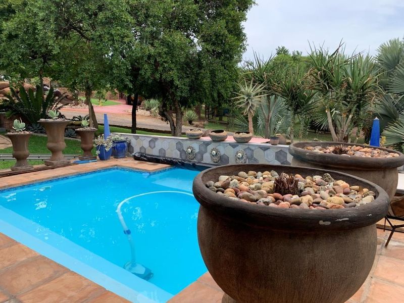 Rustic Charm Meets Modern Flexibility.............Kranspoort Vakansiedorp - Photo 6