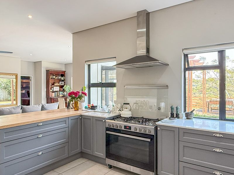 Tranquil Forest Retreat with Modern Comforts and Exceptional Outdoor Living - Photo 8