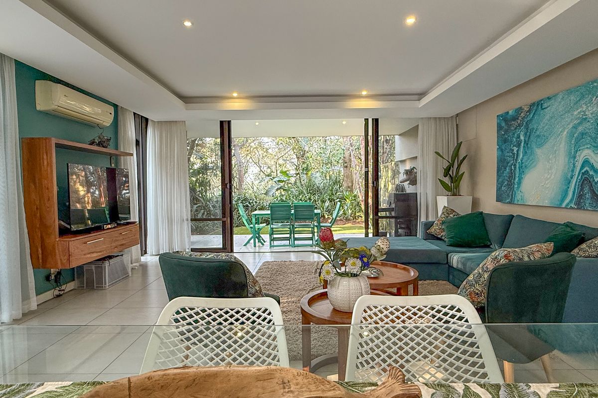 Charming 3-Bedroom Townhouse in Zimbali Estate - Photo 5