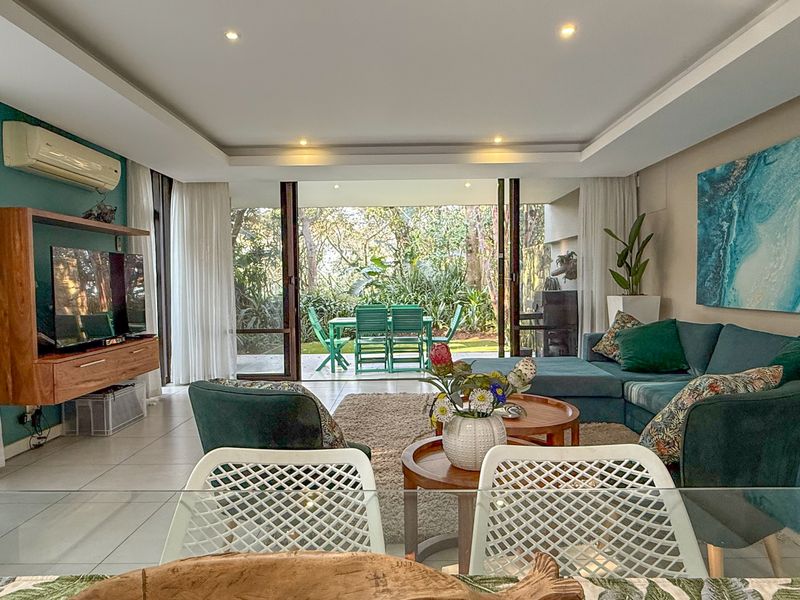 Charming 3-Bedroom Townhouse in Zimbali Estate - Photo 5