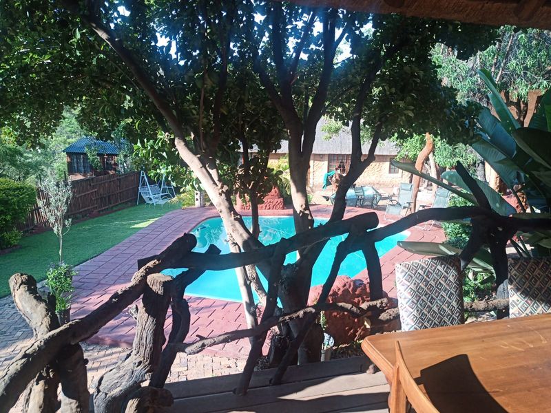 3-for-the-Price-of-1 Bushveld Retreat – Kranspoort Vakansiedorp - Photo 6