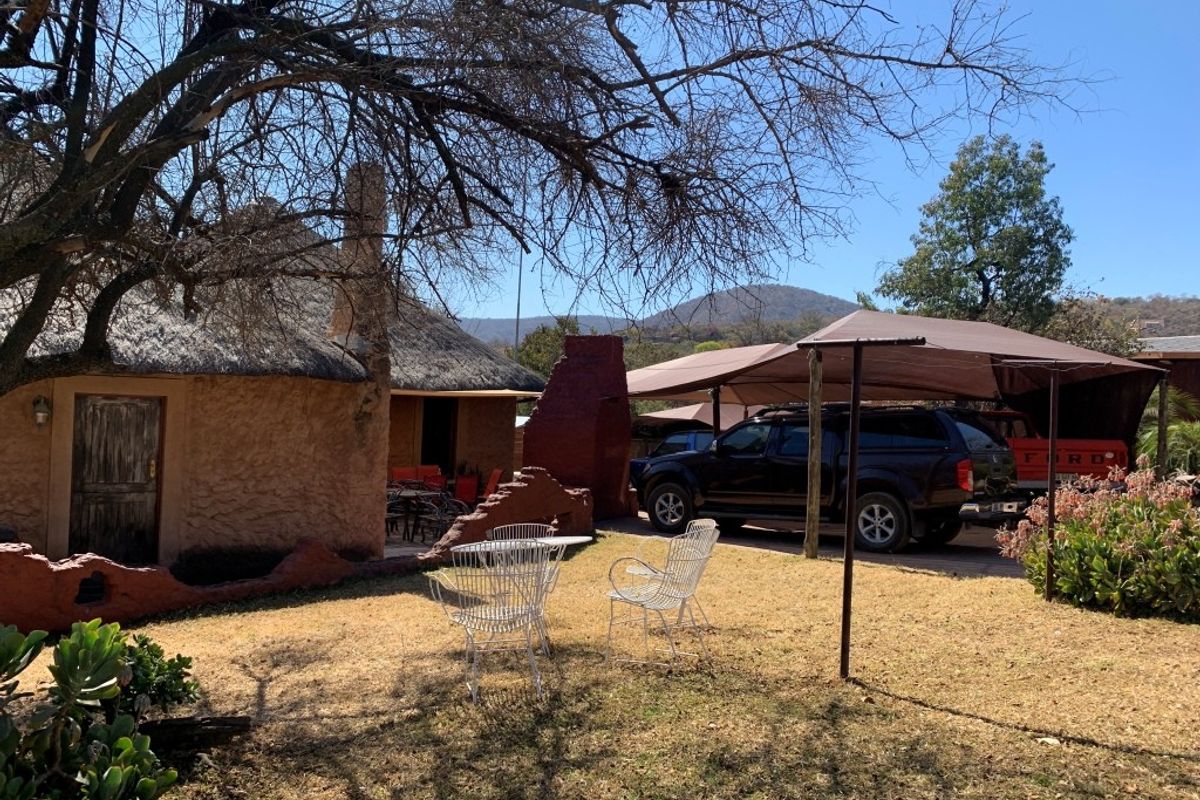 3-for-the-Price-of-1 Bushveld Retreat – Kranspoort Vakansiedorp - Photo 5