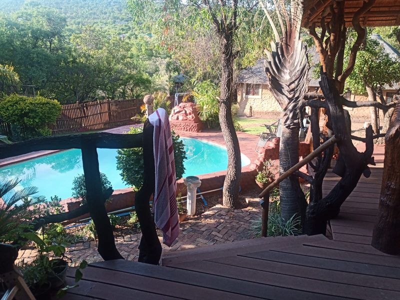 3-for-the-Price-of-1 Bushveld Retreat – Kranspoort Vakansiedorp - Photo 7