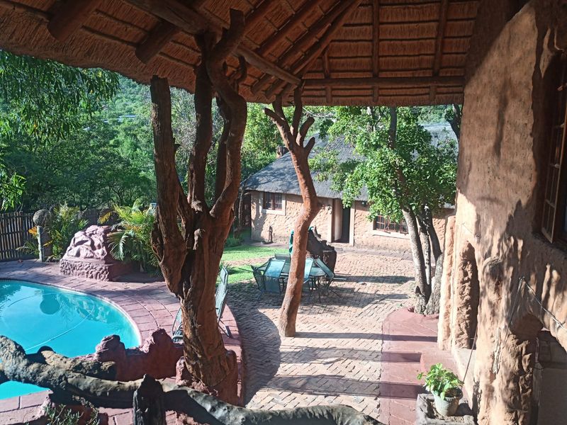 3-for-the-Price-of-1 Bushveld Retreat – Kranspoort Vakansiedorp - Photo 8