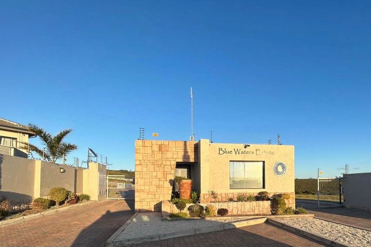 Vacant Land in Blue Waters Estate with Scenic Vews - Photo 4