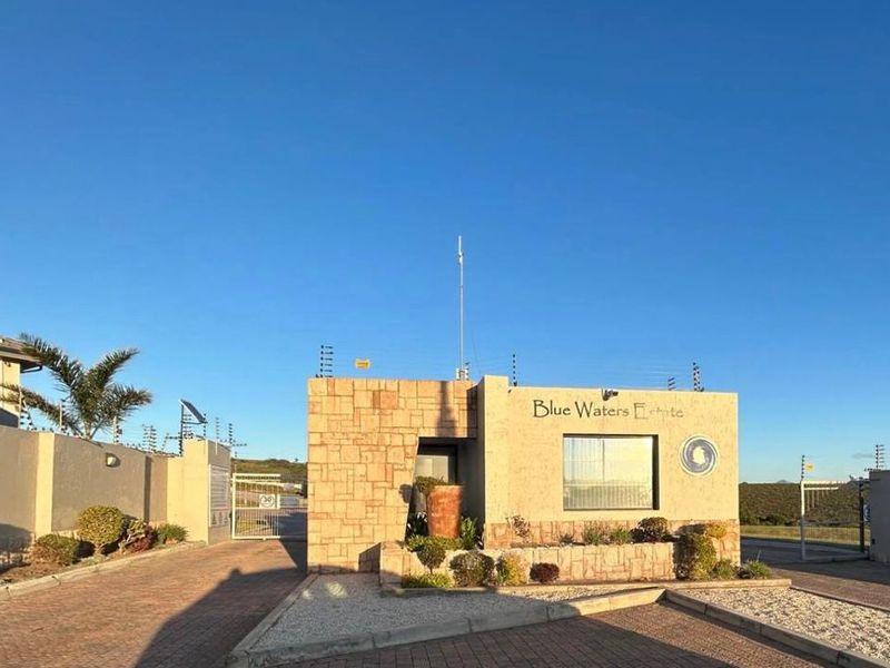 Vacant Land in Blue Waters Estate with Scenic Vews - Photo 4