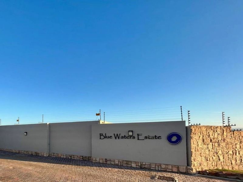 Vacant Land in Blue Waters Estate with Scenic Vews - Photo 4